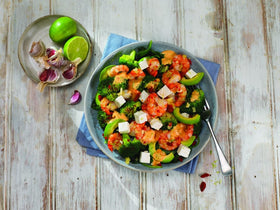 Hellmann's Thousand Island dressing in a bowl, ideal as a dressing or dip.