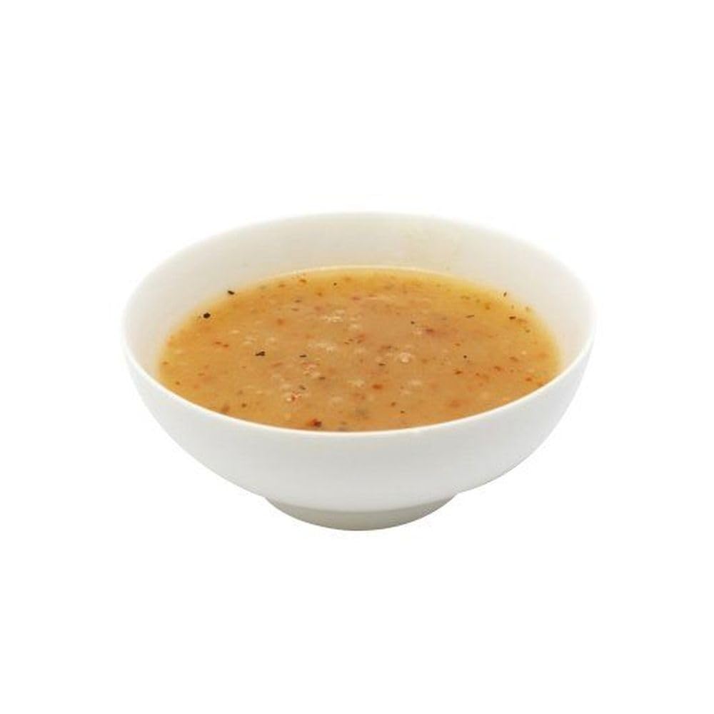 Versatile use of Hellmann's Italian dressing on salads and bowls.