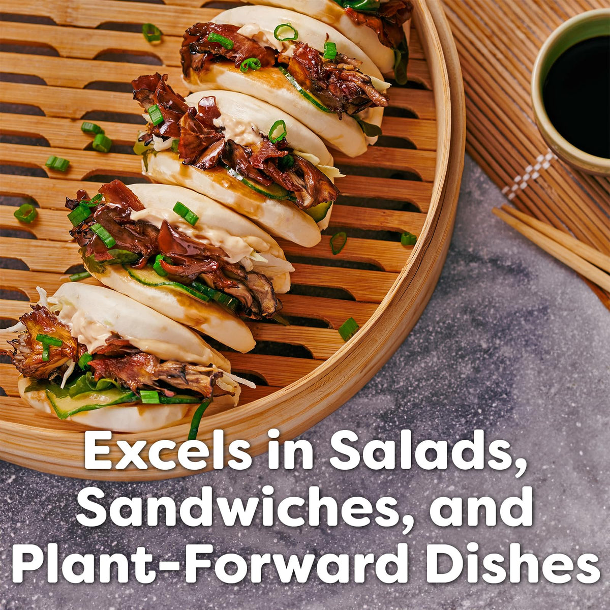 HELLMANN'S vegan mayo sandwich spread highlights flavorful, versatile option for sandwiches