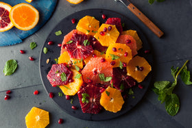 HEPP’S Salt Co. 7-Fire vegetables with layered flavor.