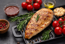HEPP’S Salt Co. Home cooks can finish dishes with modern contrast and texture.