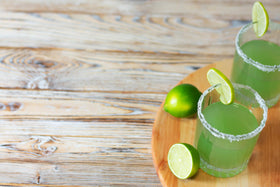 HEPP'S Lime Sea Salt finishing seafood for brightness and balance.