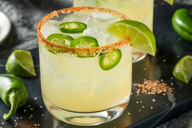 HEPP’S Salt Co. tacos scene shows versatile finishing salt for quick meals.