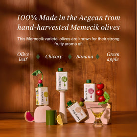 Heraclea Lemon Infused Olive Oil lemons detail showing freshness