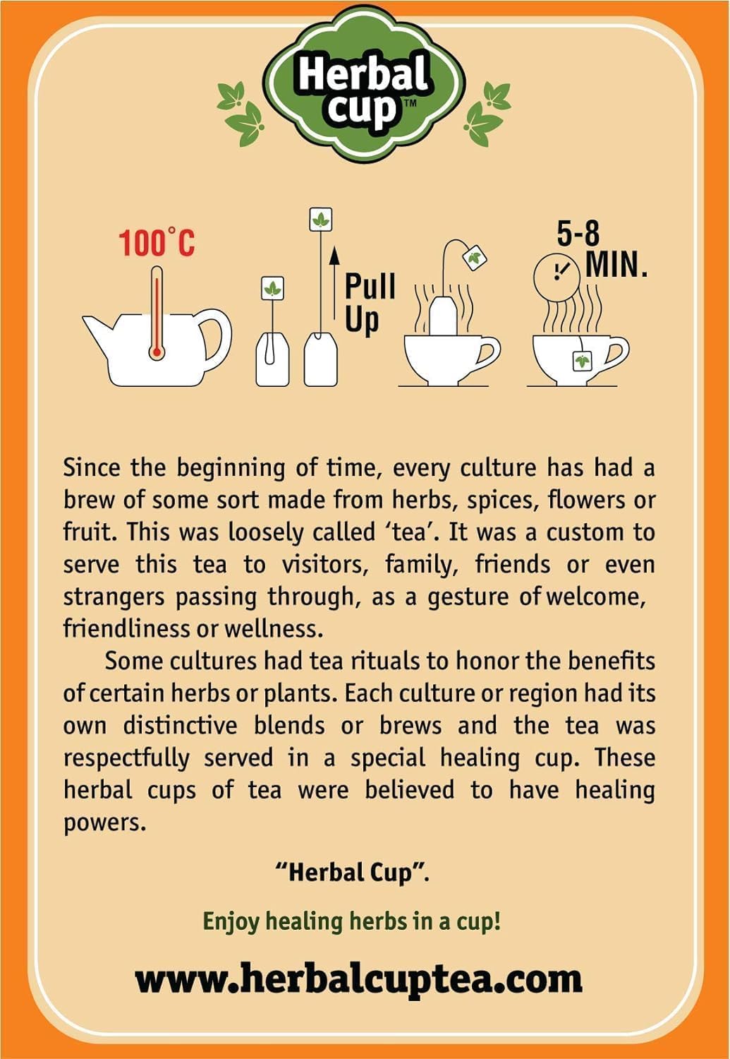 Herbal Cup organic turmeric root and peppercorns close-up showing vibrant color and aroma