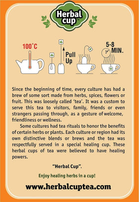 Herbal Cup organic turmeric root and peppercorns close-up showing vibrant color and aroma