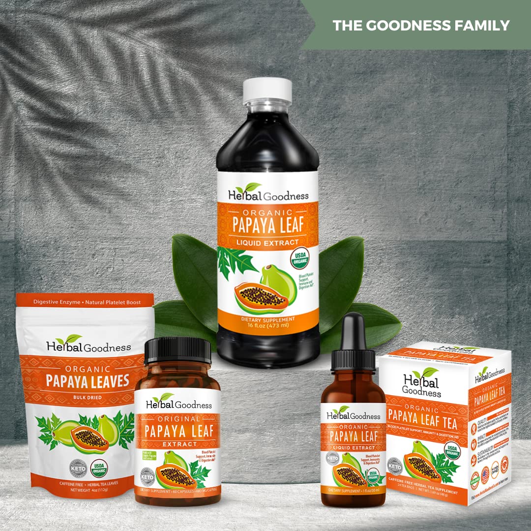 Herbal Goodness organic farm sourcing emphasizes sustainability and careful harvest practices.