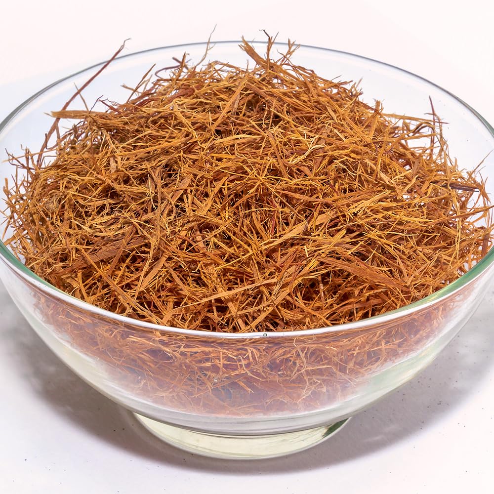 HerbaZest Cat's Claw Tea dried bark close-up highlighting natural, single-ingredient quality