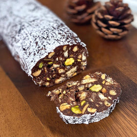 HerbaZest Sacha Inchi Seeds with almond like crunch for granola