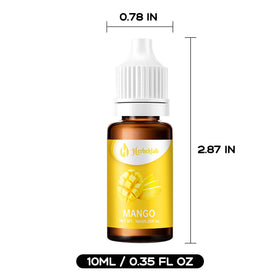 Herbeklab 14 flavors set showcases aroma variety for desserts and treats.