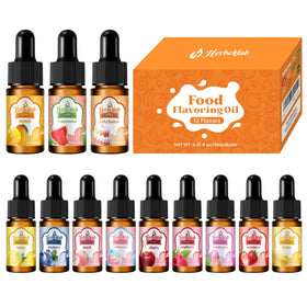 Herbeklab candy flavoring oil vanilla flavor for frosting and pastries.