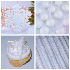 Herbeklab cookie decor glitter dust enhances cookies with edible sparkle