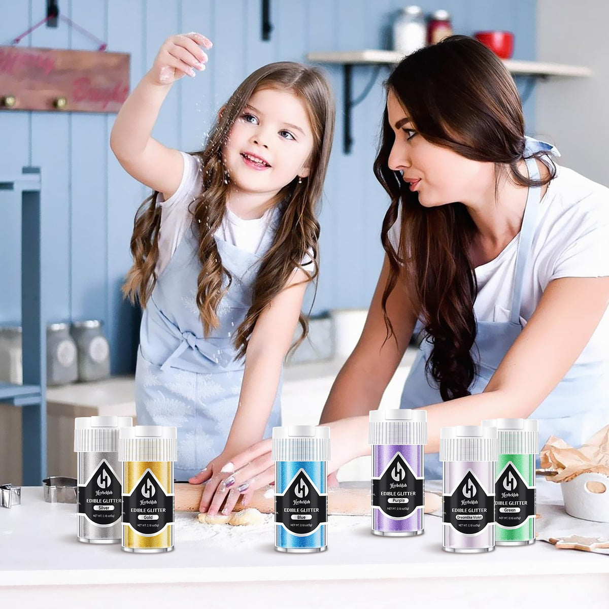 Herbeklab 5g bottle for home, bars, and restaurants