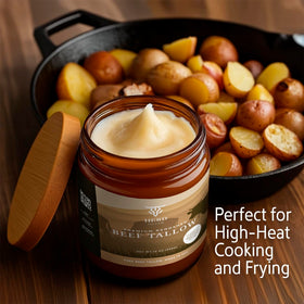 Herd Tallow travels from California ranch to your kitchen for versatile cooking