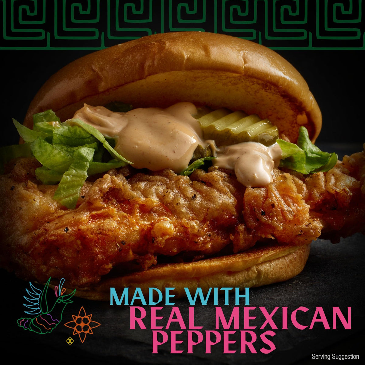 Herdez Guajillo Pepper Paste squeeze highlights balanced sweetness for marinades.