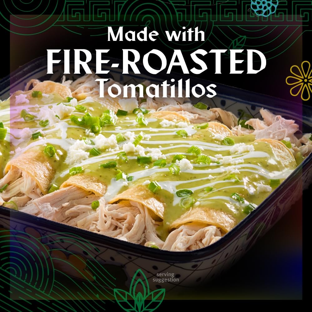 Herdez Taqueria Roja bottle brings rich tomato heat to meals.
