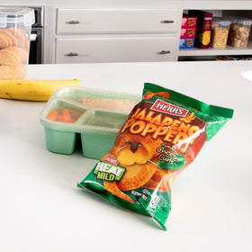 Herr's kosher-dairy-snack suitable for gatherings and on the go.