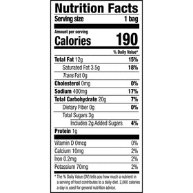 Herr's Stubbs Sticky Sweet BAR-B-Q Cheese Curls 24-pack, ideal for sharing at cookouts.
