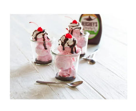 Two-bottle pack of Hershey Simply 5 for convenient stocking and sharing