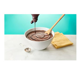 Hershey Simply 5 ingredient closeup reveals minimal, natural ingredients