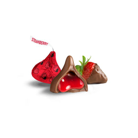 Hershey's 2-pack display for Valentine’s gifting, adds romance to the moment.