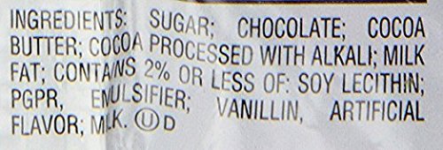 2lb Hershey's Cookies 'n' Creme display, great value for families.