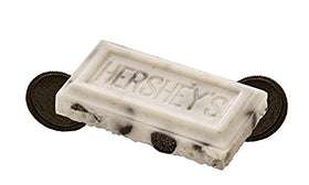 Hershey's Cookies 'n' Creme bars at parties and gatherings.