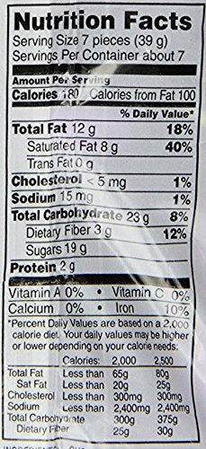 Hershey's Cookies 'n' Creme bars in a bowl ready for sharing.