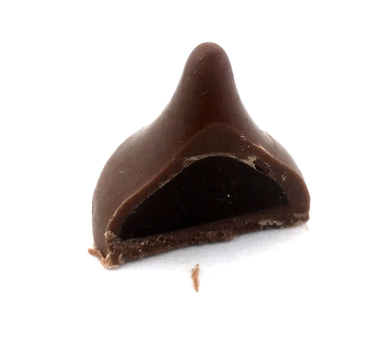 Hershey's Kisses Espresso gift idea in gold foil, a thoughtful office treat