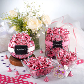 HERSHEY'S KISSES ready-to-share chocolate bites for office treats