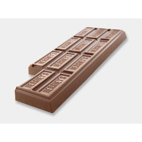 Movie night essential: Hershey's Milk Chocolate bars for sharing and treats