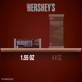 S'mores setup with Hershey's bars for camping or backyard fires.