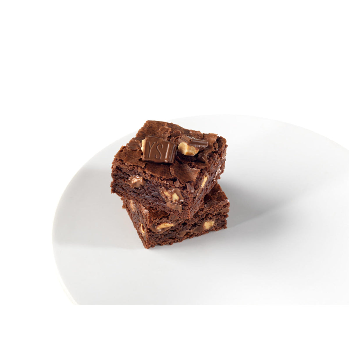 Party-ready Hershey's almond bars for snacks and guests.