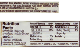 Hershey's Premier White Baking Chips package shot highlighting two-pack convenience.