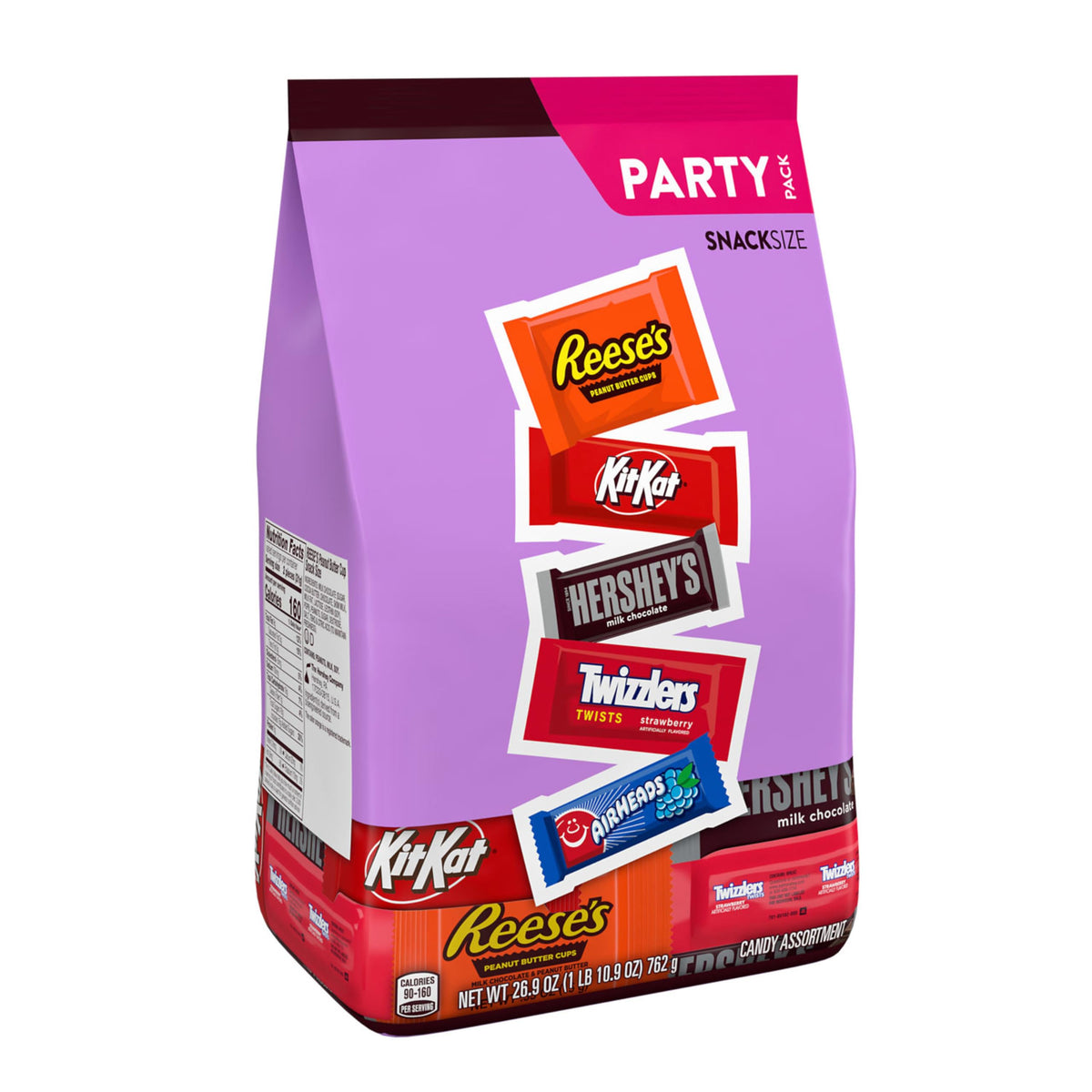 Hershey's Reese's milk chocolate peanut butter cups perfect for gift bowls
