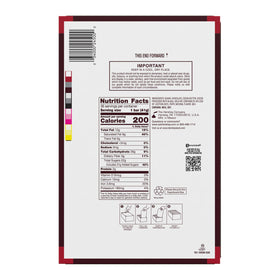 Individually wrapped HERSHEY'S SPECIAL DARK Mildly Sweet bars stay fresh on the go