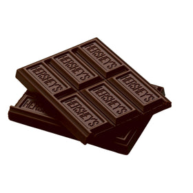 Stocking-stuffer ready, HERSHEY'S SPECIAL DARK Mildly Sweet bars ideal for seasonal gifting