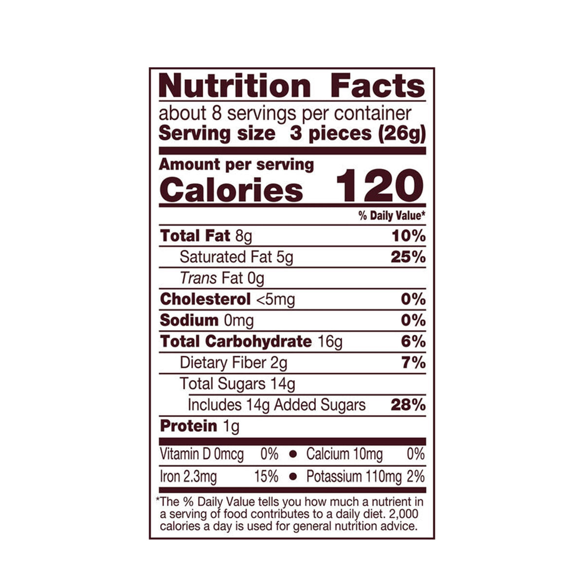 Hershey's Special Dark mini bars, guaranteed fresh for reliable snacking.