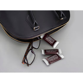 Hershey's Zero Sugar on-the-go snack packs fit busy days.