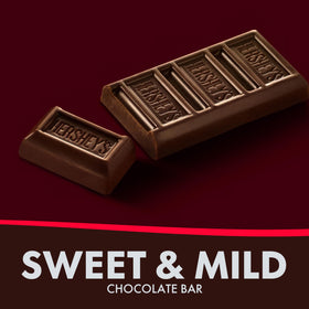 Hershys Special Dark Mildly Sweet Chocolate bulk 2 lb packaging for offices or events.