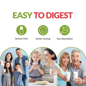 Hester FARM low-sugar 6g per serving detail for healthier choice
