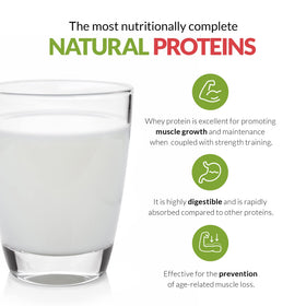 Hester FARM whey-based milk powder as a milk substitute for baking