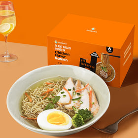 Hethstia egg-free dairy-free note highlights allergy-friendly choice
