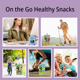 Hethstia Konjac Jelly on-the-go pouch ideal for travel and workouts.
