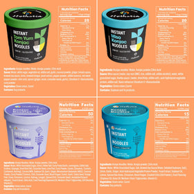 Hethstia 8-pack cups with miso broth deliver savory warmth.