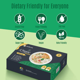 Hethstia konjac pho pack delivers low-carb noodles for pho and bowls.