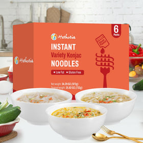 Hethstia noodles texture close-up, chewy and slurp-worthy.