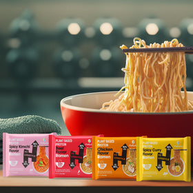 Hethstia on-the-go packaging, mess-free meals for office or travel