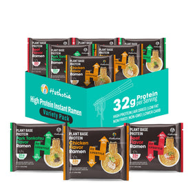 Hethstia chicken ramen broth pack for a quick, protein-rich meal