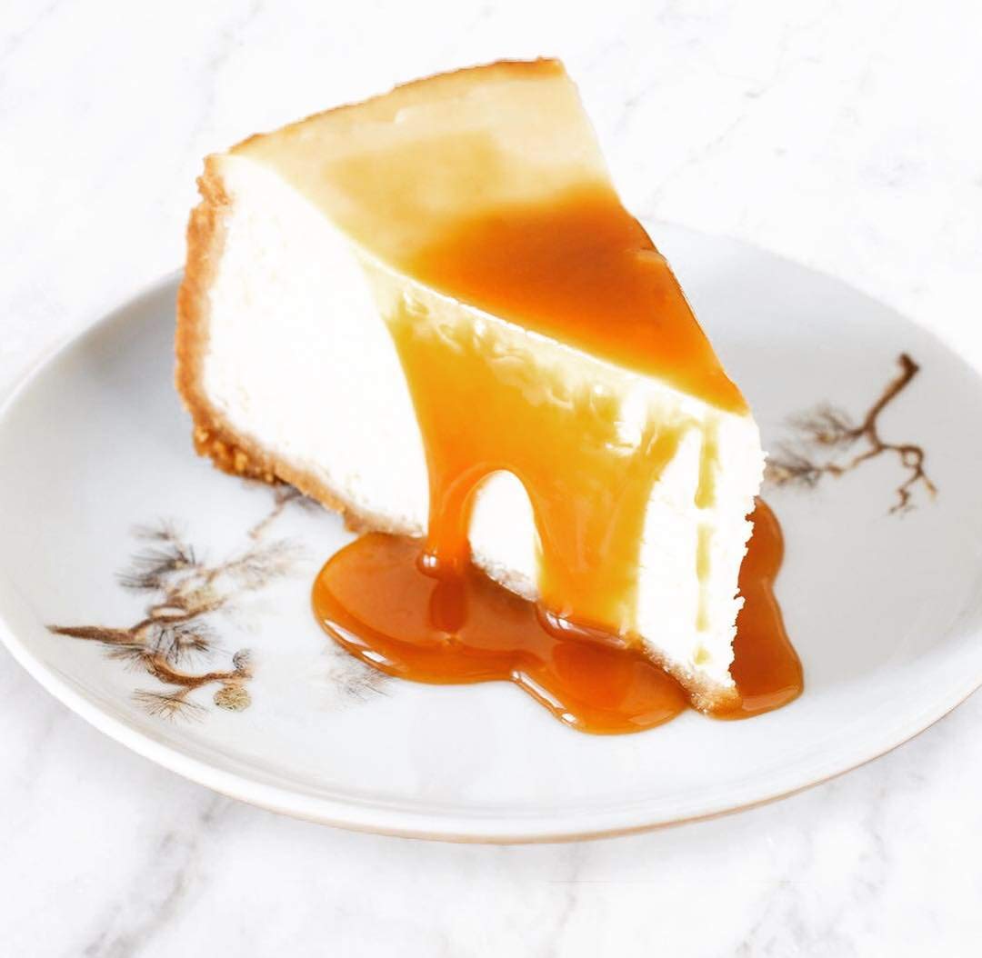 Hey Boo Coconut Caramel Sauce drizzle over ice cream topping